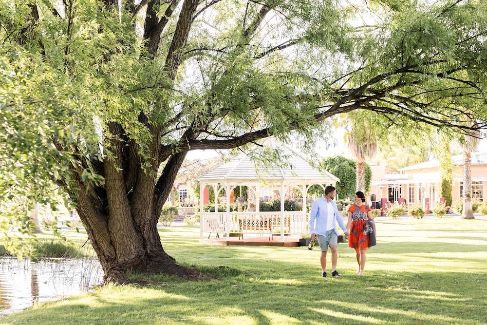 Parklands Resort Mudgee Luaran gambar