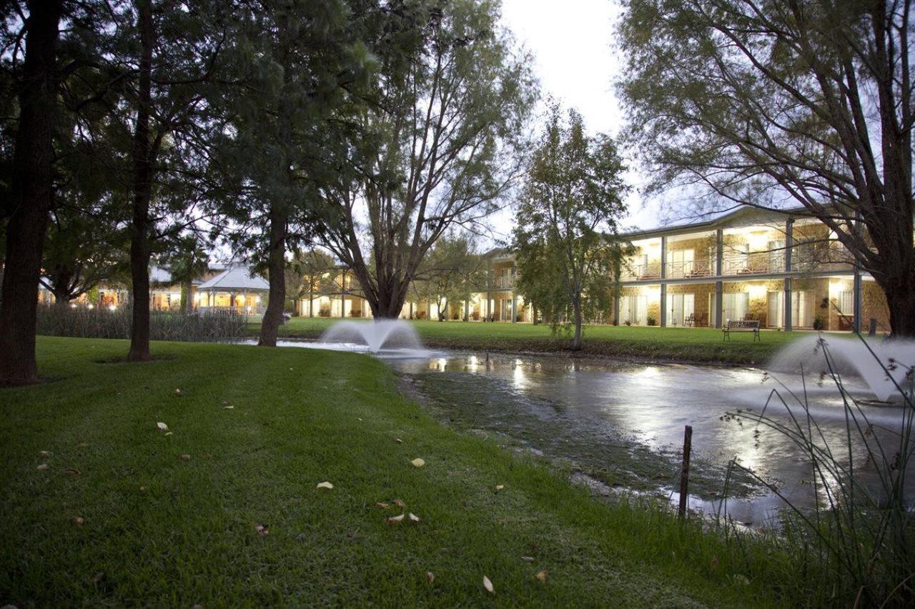 Parklands Resort Mudgee Luaran gambar