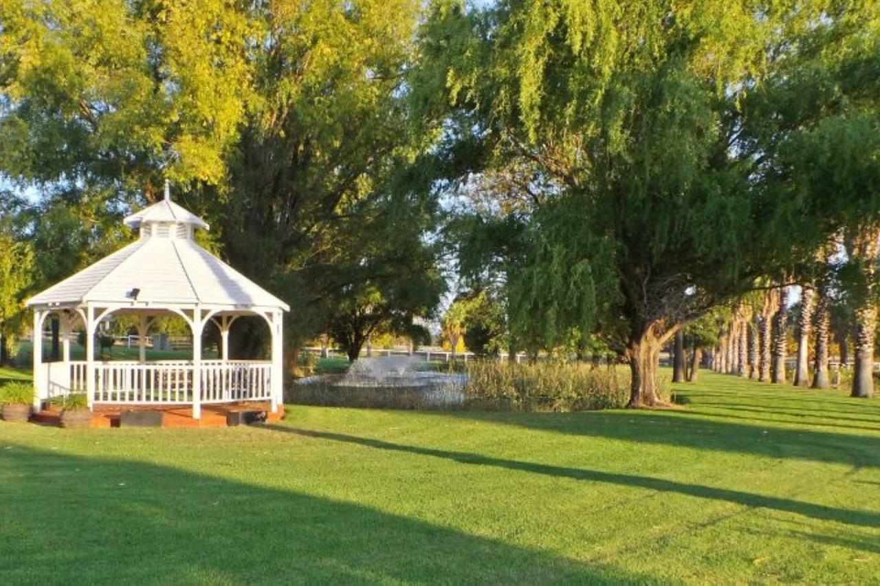 Parklands Resort Mudgee Luaran gambar