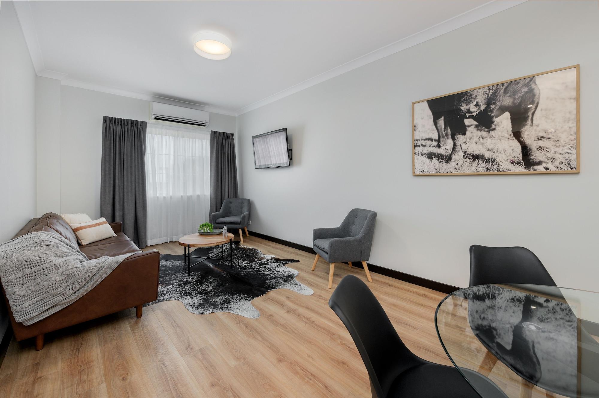 Parklands Resort Mudgee Luaran gambar