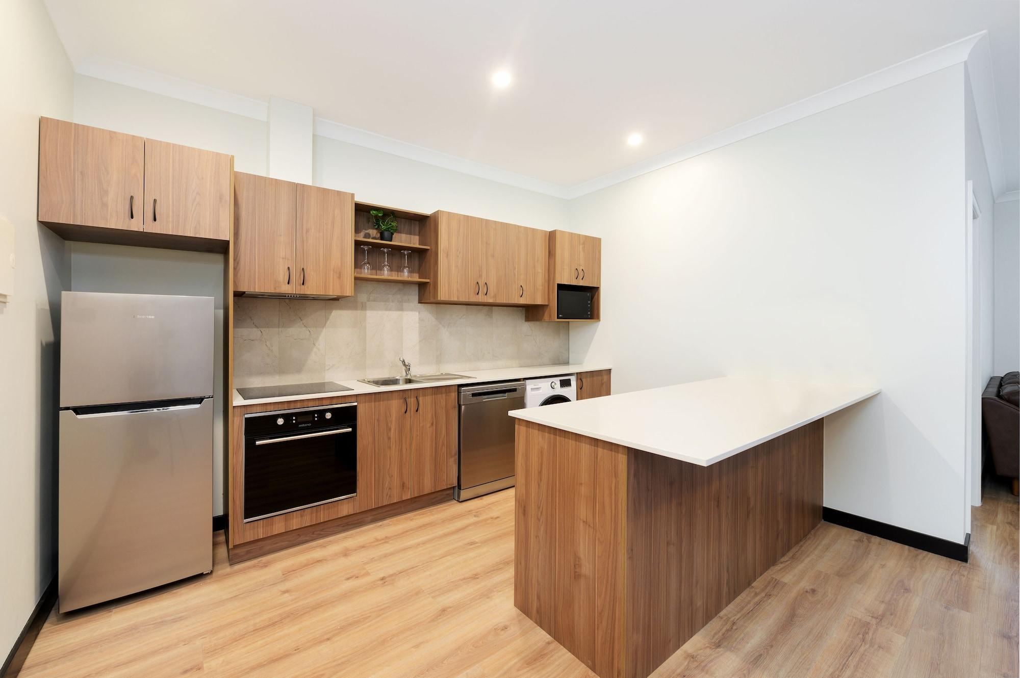 Parklands Resort Mudgee Luaran gambar