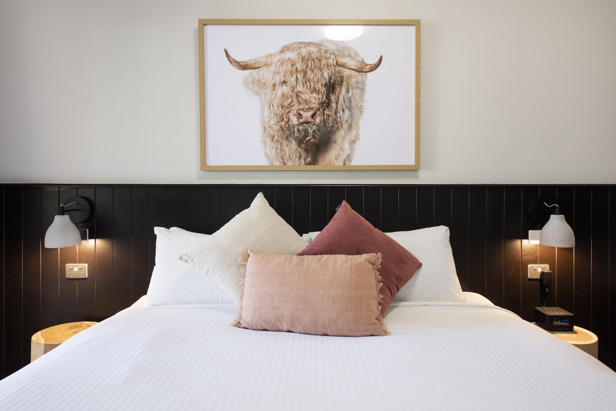 Parklands Resort Mudgee Luaran gambar