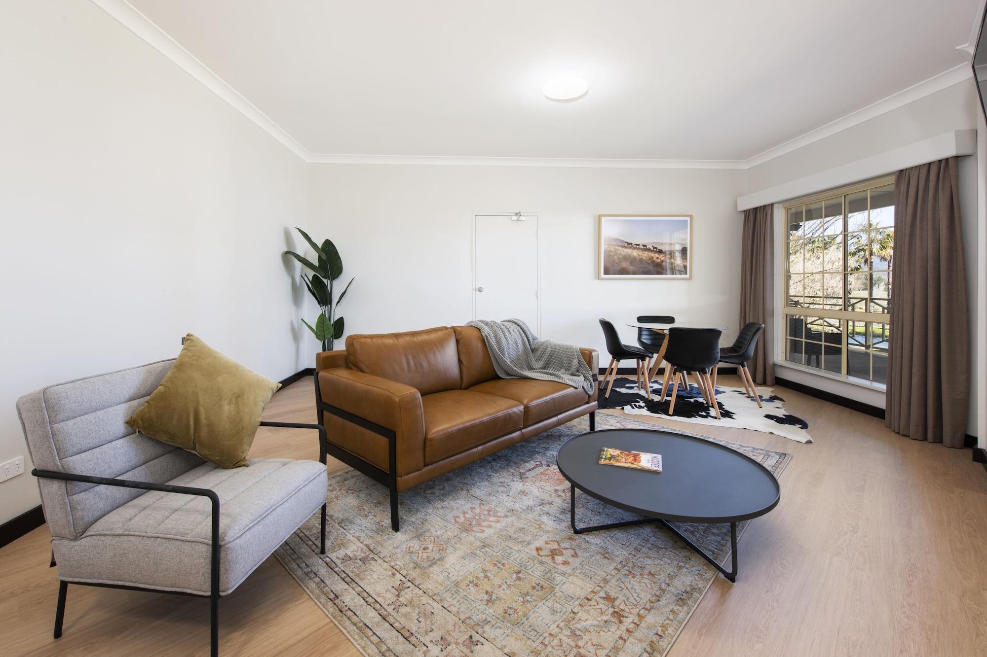Parklands Resort Mudgee Luaran gambar