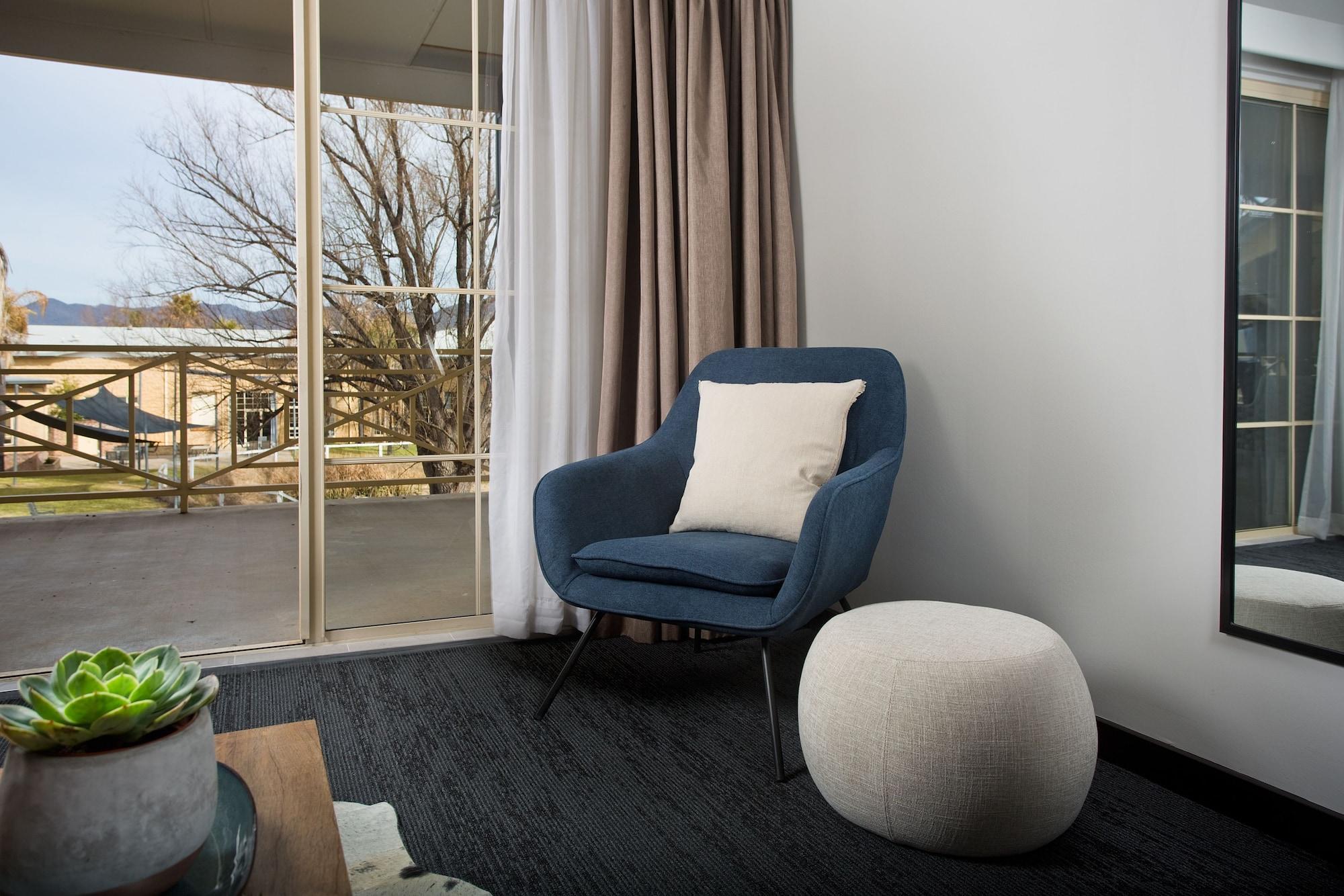 Parklands Resort Mudgee Luaran gambar