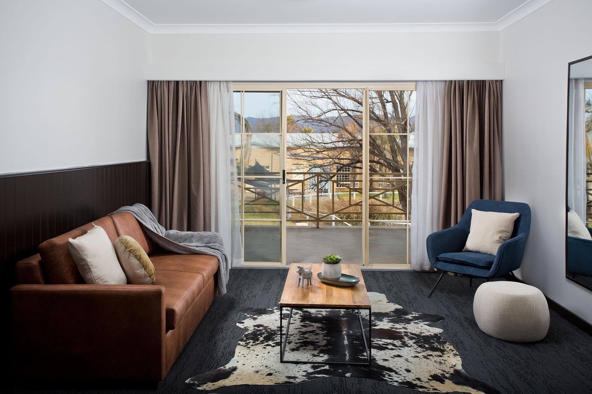 Parklands Resort Mudgee Luaran gambar