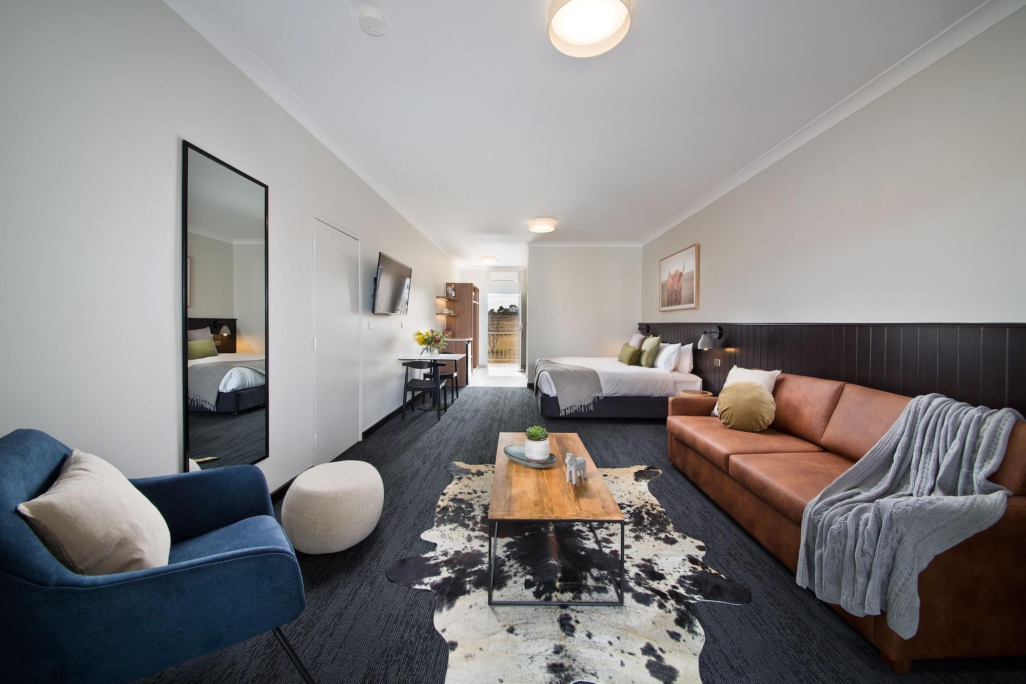 Parklands Resort Mudgee Luaran gambar
