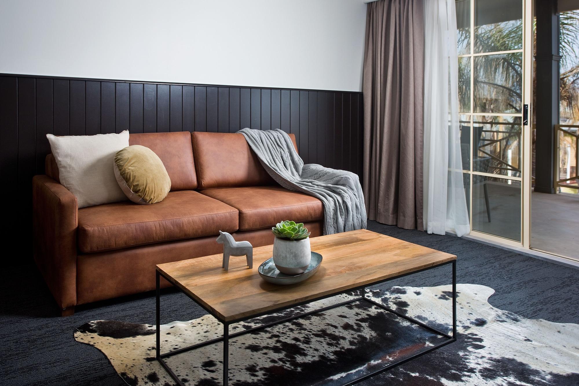 Parklands Resort Mudgee Luaran gambar