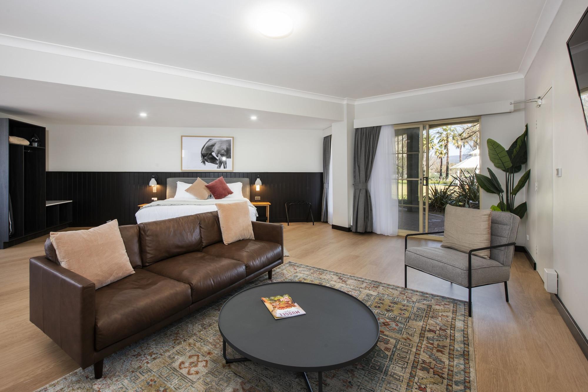 Parklands Resort Mudgee Luaran gambar