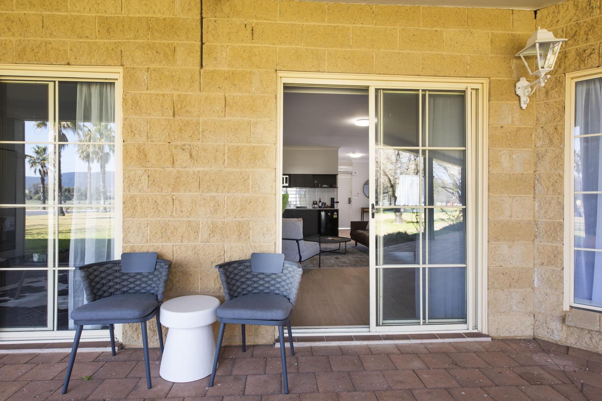 Parklands Resort Mudgee Luaran gambar