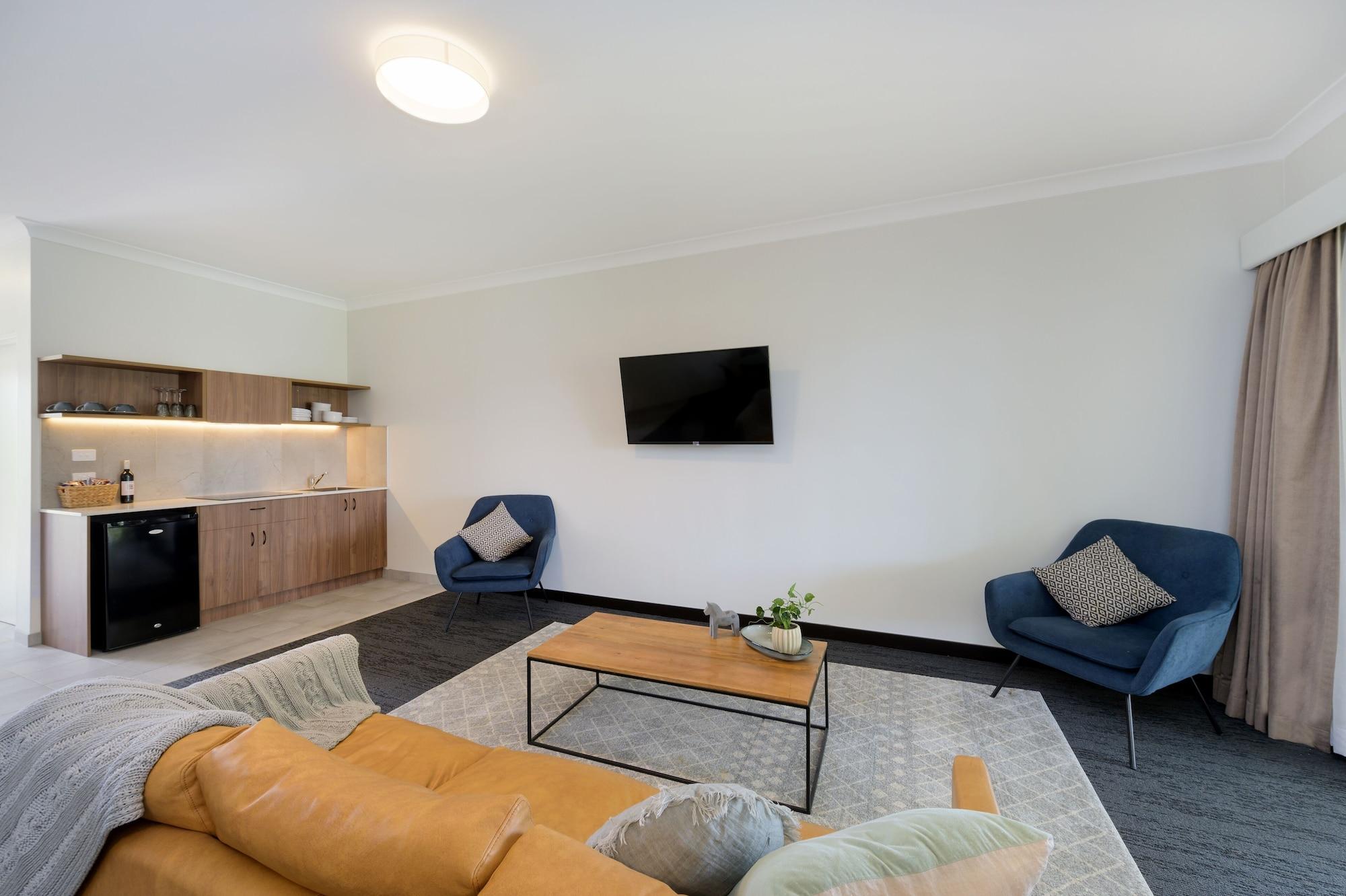 Parklands Resort Mudgee Luaran gambar