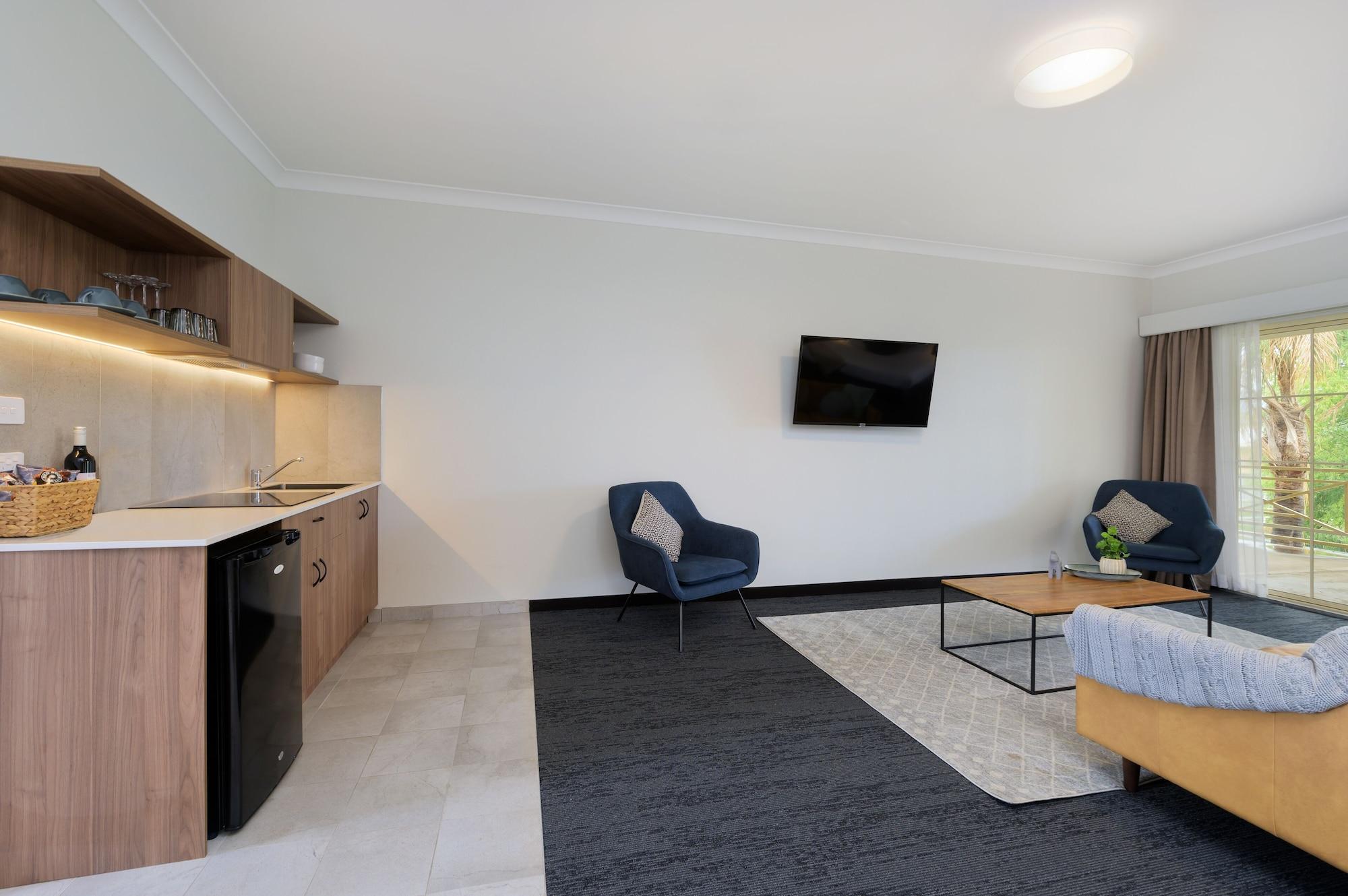 Parklands Resort Mudgee Luaran gambar