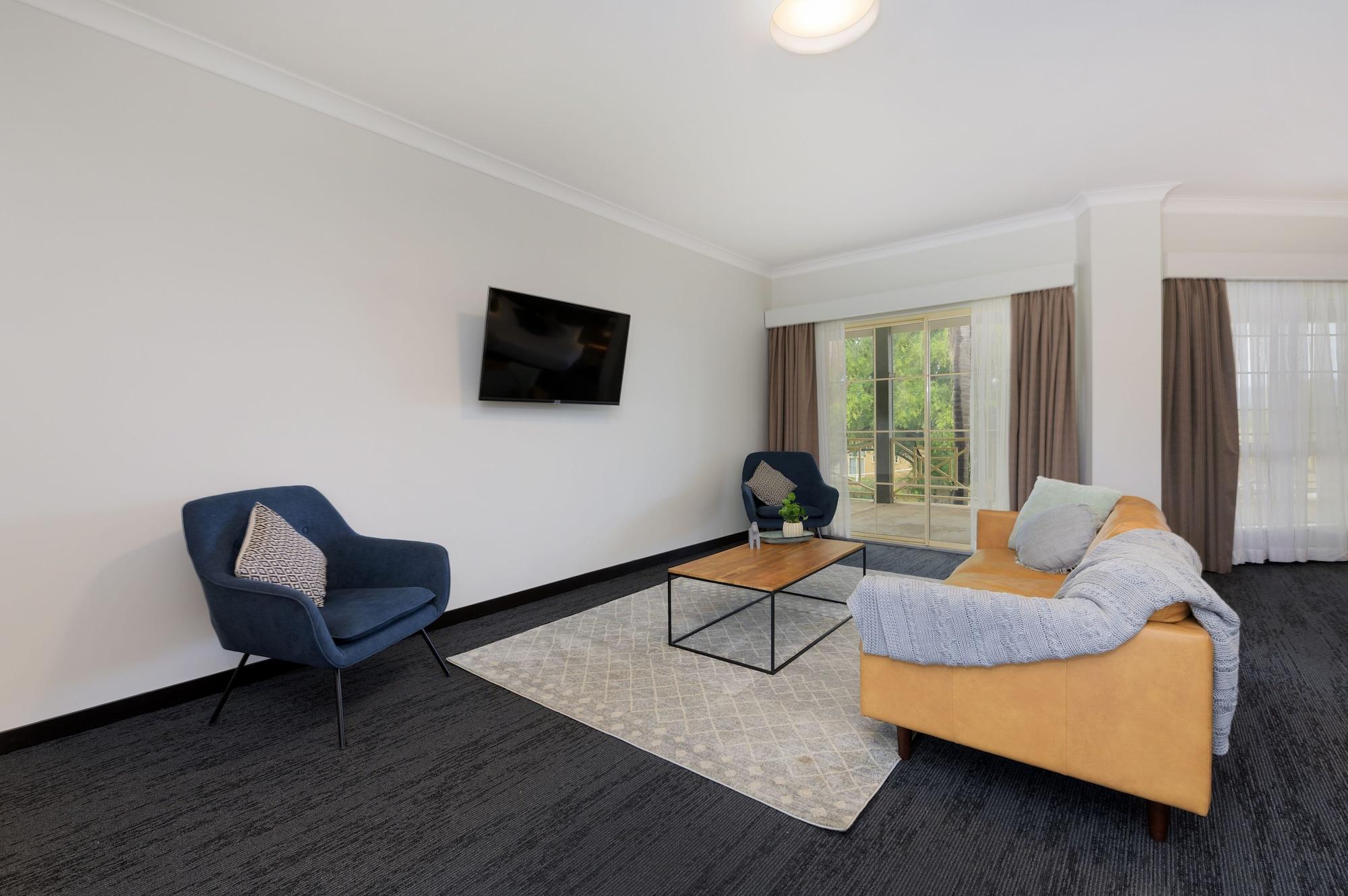 Parklands Resort Mudgee Luaran gambar