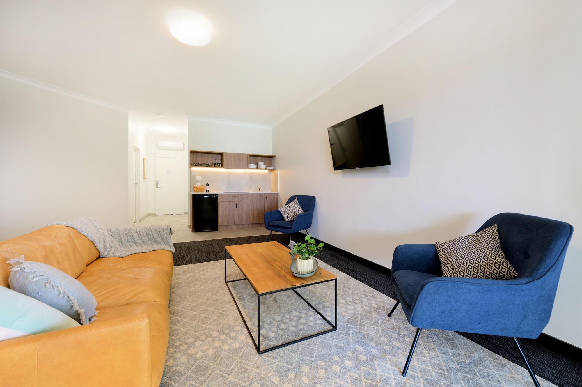 Parklands Resort Mudgee Luaran gambar