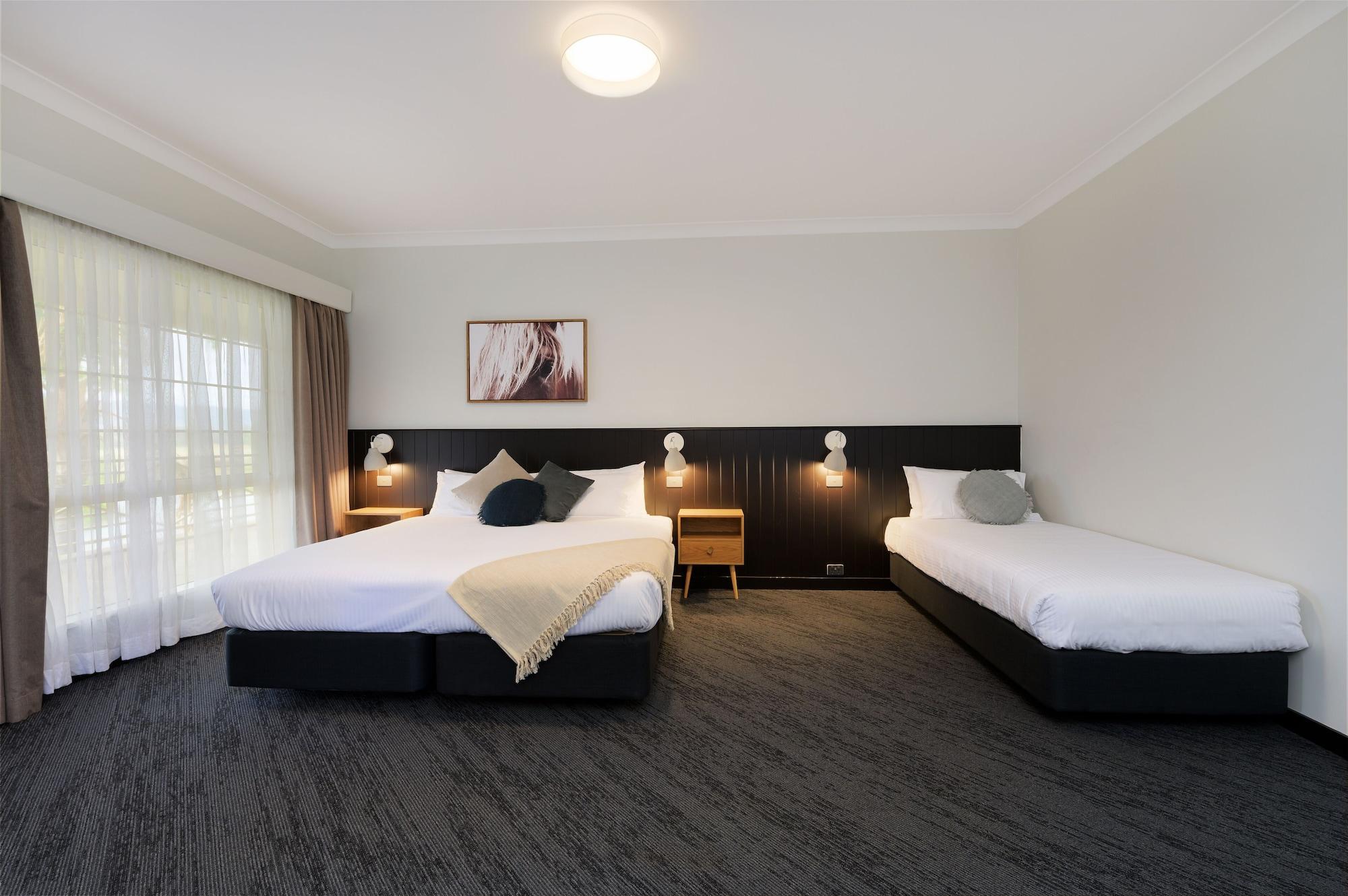 Parklands Resort Mudgee Luaran gambar