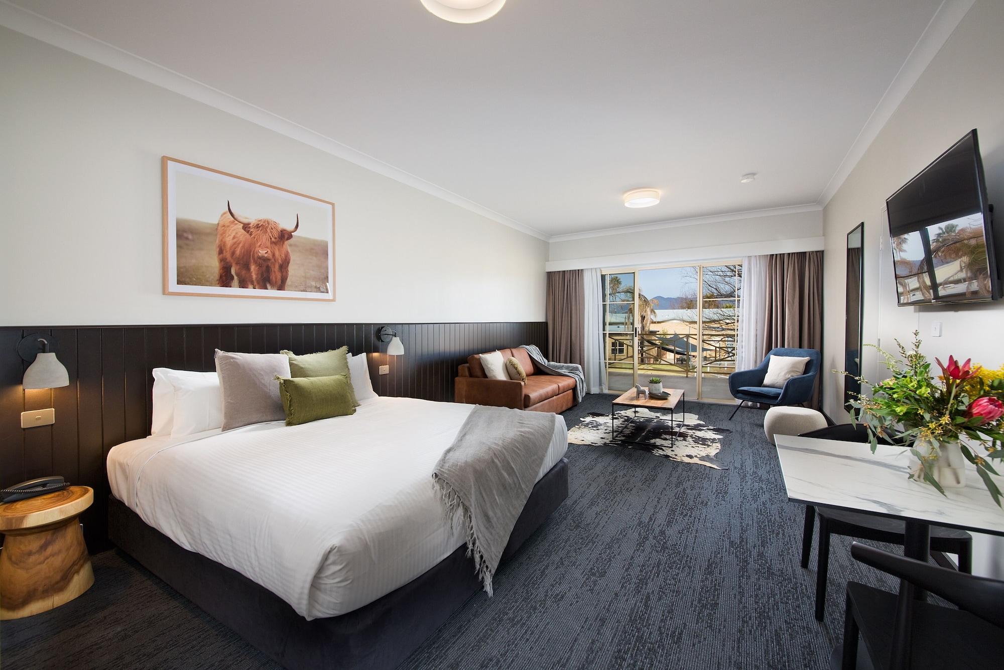 Parklands Resort Mudgee Luaran gambar
