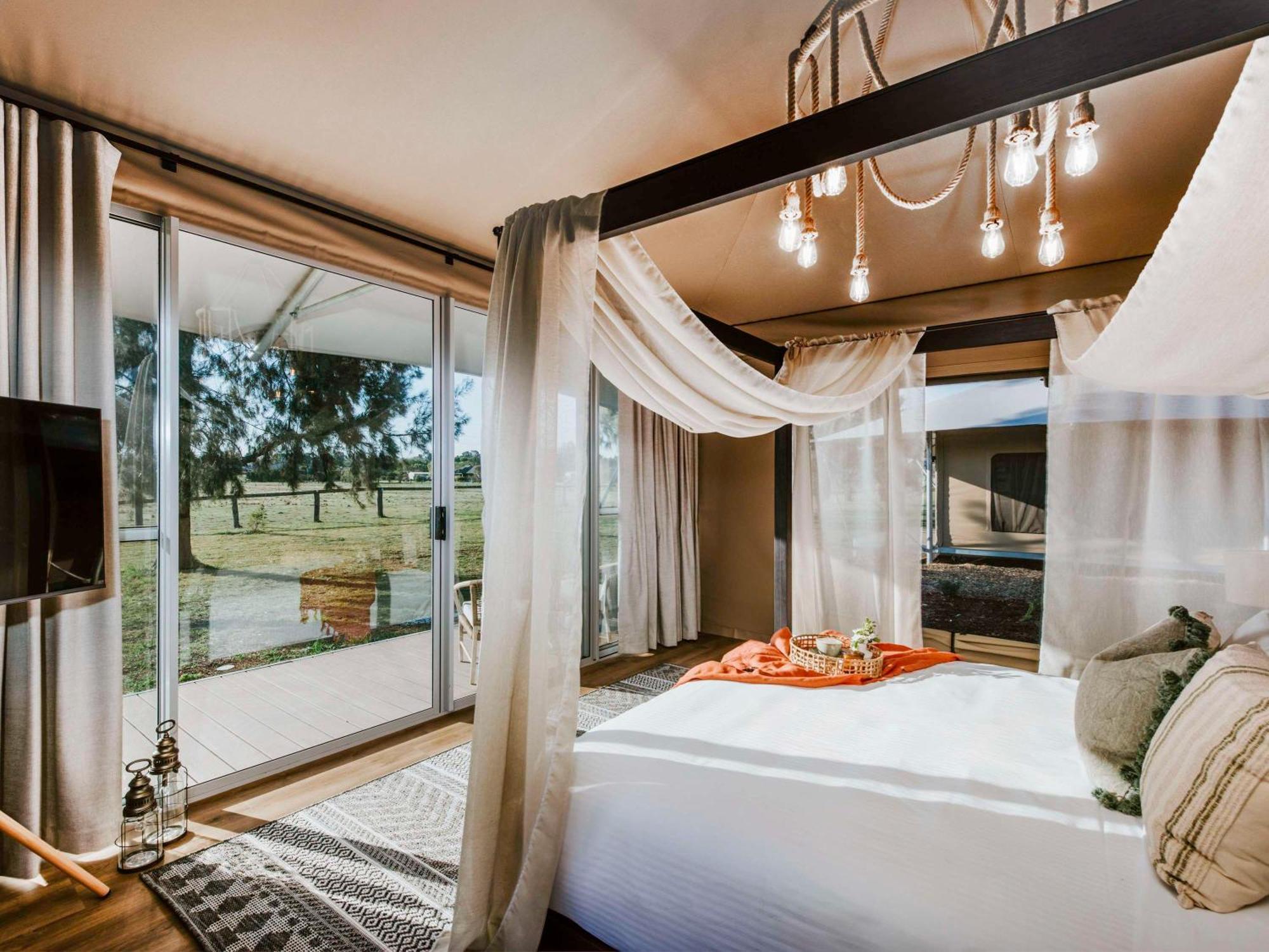 Parklands Resort Mudgee Luaran gambar