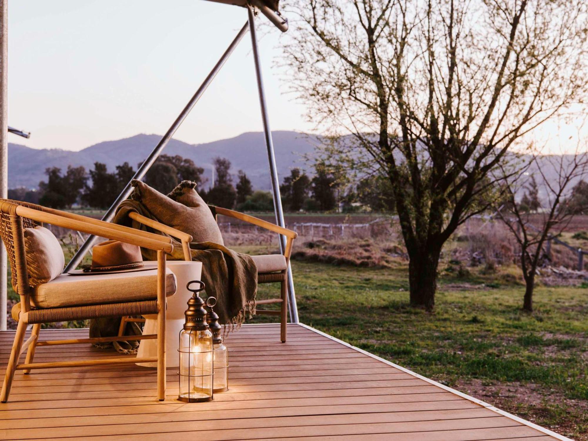 Parklands Resort Mudgee Luaran gambar