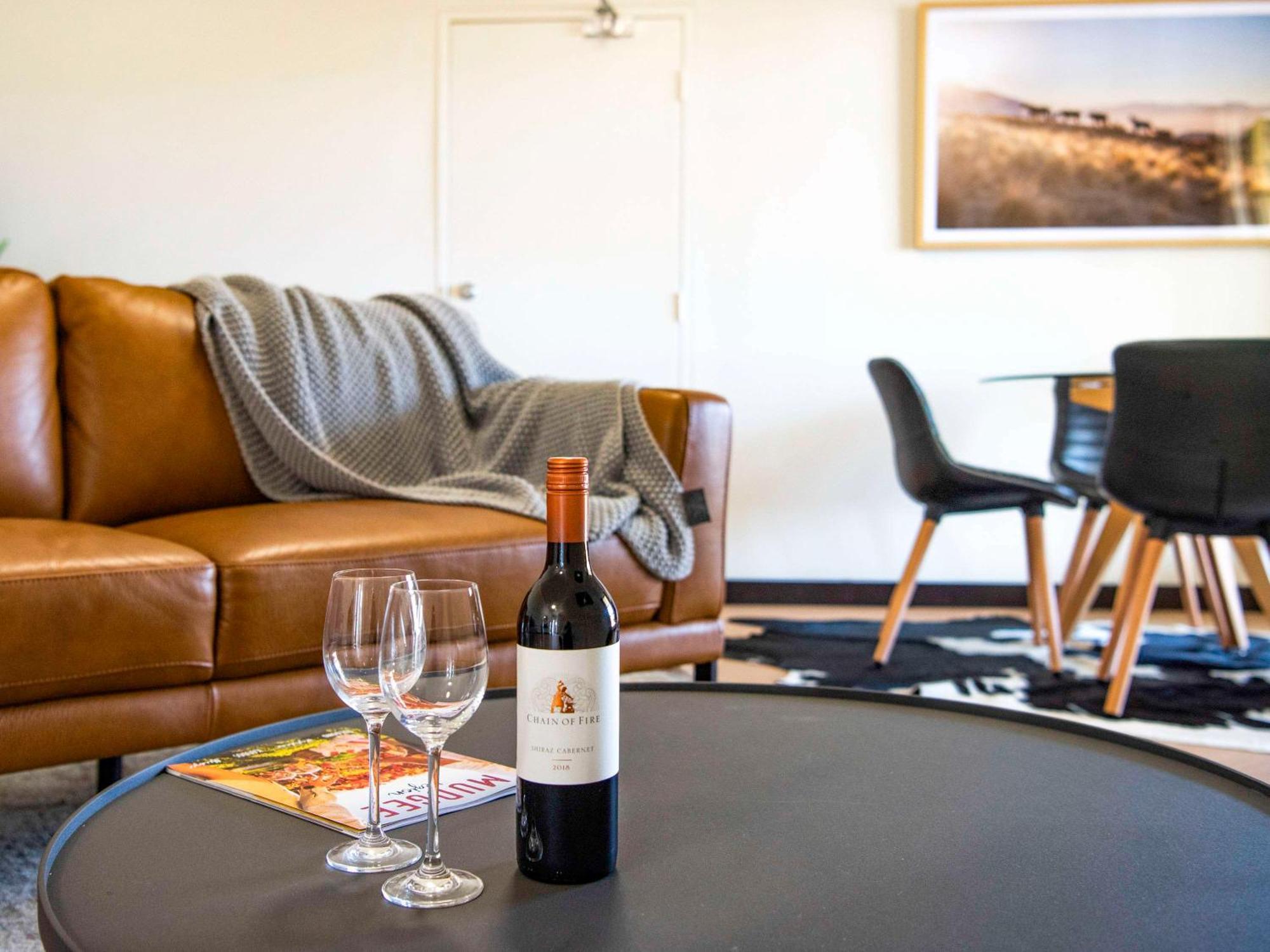 Parklands Resort Mudgee Luaran gambar