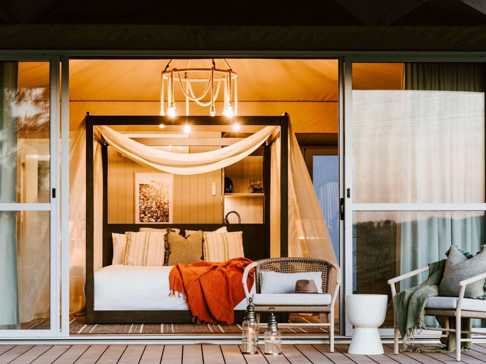 Parklands Resort Mudgee Luaran gambar