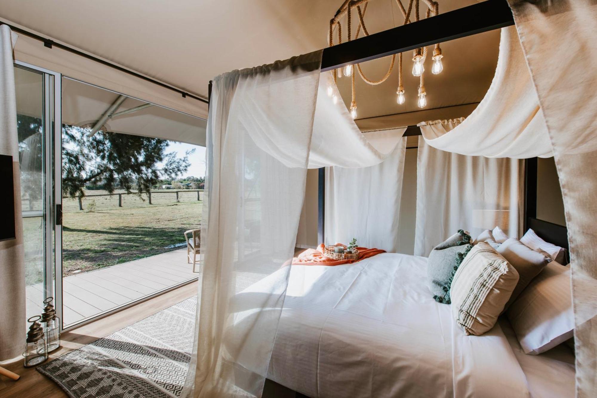 Parklands Resort Mudgee Luaran gambar