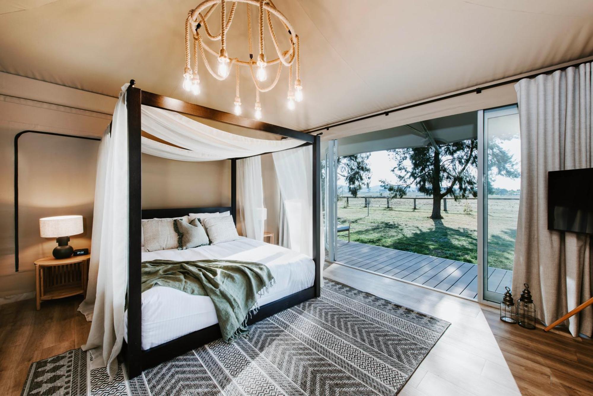 Parklands Resort Mudgee Luaran gambar