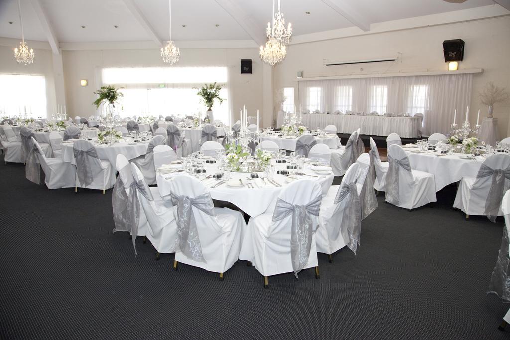 Parklands Resort Mudgee Luaran gambar