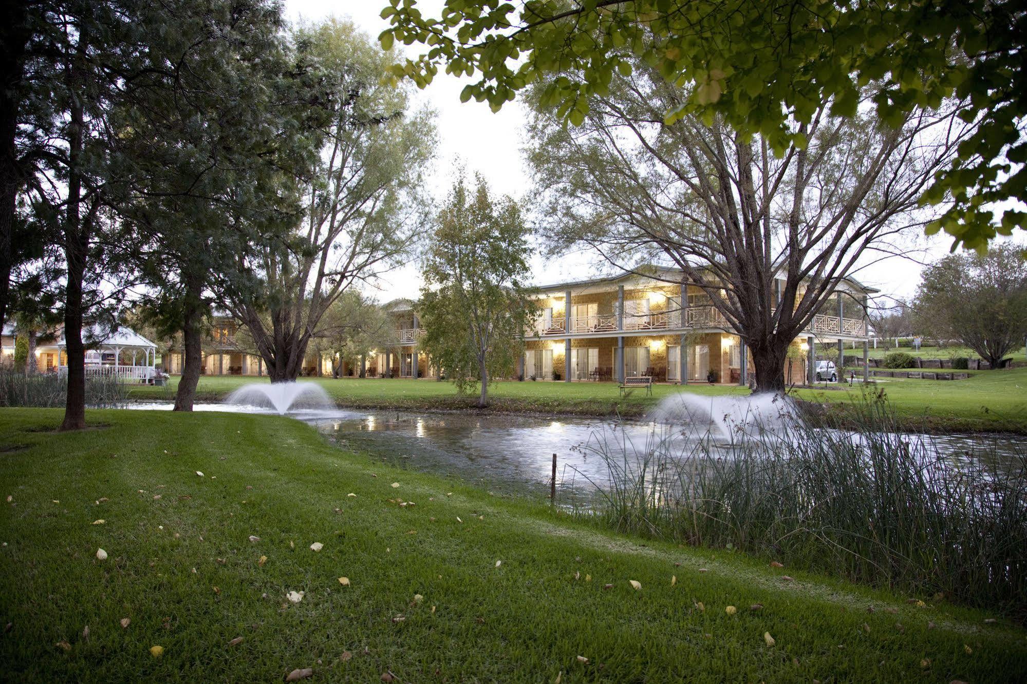 Parklands Resort Mudgee Luaran gambar